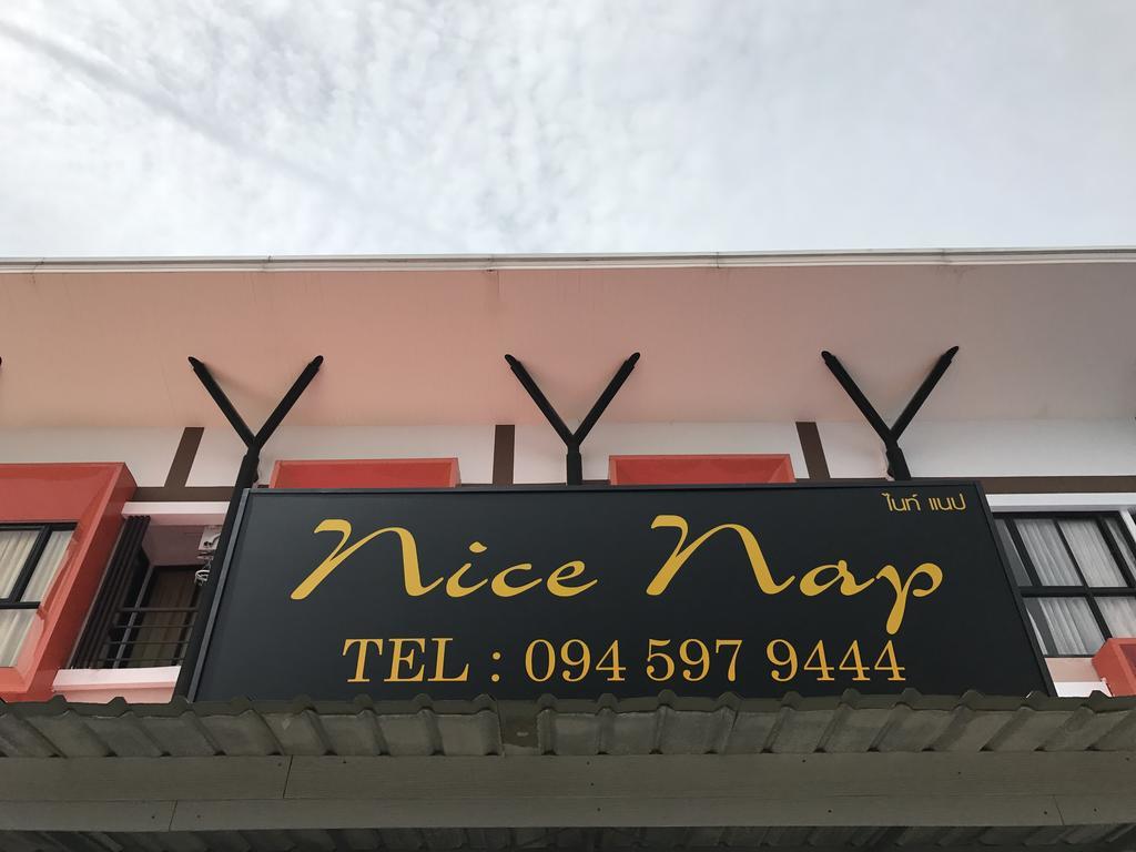 Nice Nap Nai Yang Beach Kültér fotó